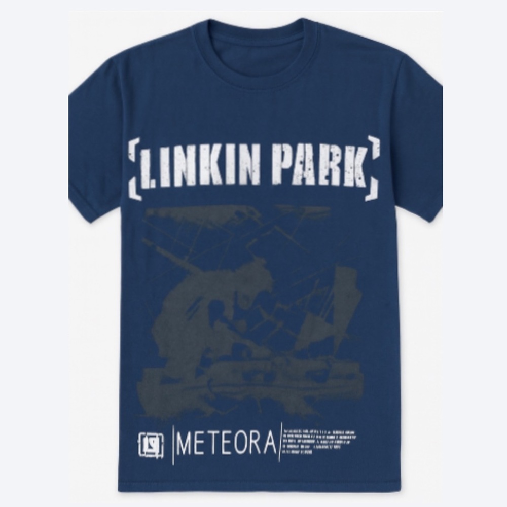 Linkin Park Meteora T-Shirt